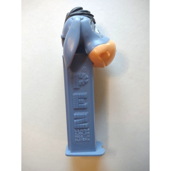 Eeyore Disney Candy Container Slovenia Cartoon Comics Winnie The Pooh Vintage - Picture 2 of 3